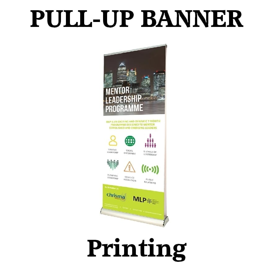 Roll up printing- Exclusive 85 x 200 ❖ Window2Print